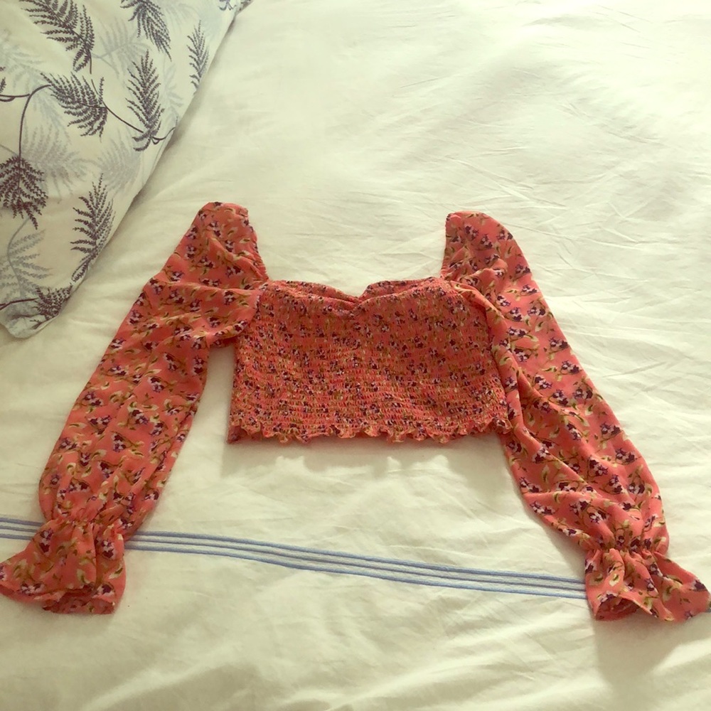 Likely crop top